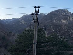 -北京密云天门山风景区
