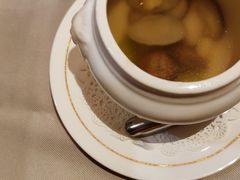 酥皮海鲜汤-戈雅法餐厅(世界城广场店)