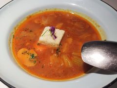 俄罗斯罗宋汤-阿妮叶李(光谷世界城店)