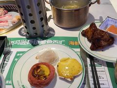-亚马逊海鲜自助(万象汇店)