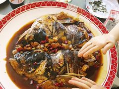 -旺顺阁鱼头泡饼(小红门店)