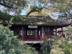 -上海醉白池公园