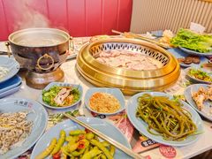 -汉阳廷自助烤肉(同和金铂天地店)