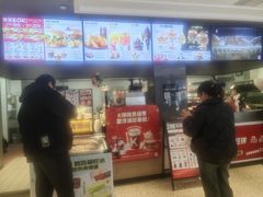 -肯德基(余杭禹航店)