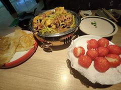 -荣鹏风味烀饼(万达广场店)
