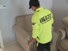 -深圳绿色亿家专业除甲醛