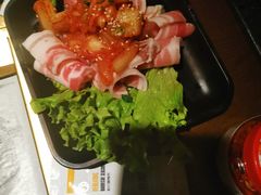 -新石器烤肉(中房金谊广场店)