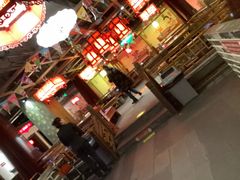 大堂-矮板凳老火锅(宽窄巷子店)