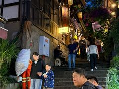 -磁器口古镇