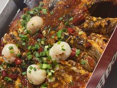 -鱼酷活鱼烤鱼(北美店)