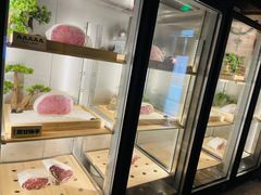 面包甜点陈列柜-牛道·和牛九食(市府恒隆广场店)