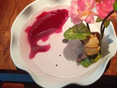-老牌坊云南鱼豆花火锅(哈西万达店)