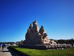 -蓬莱阁景区