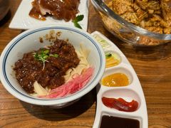 -北京老铺烤鸭(高新店)