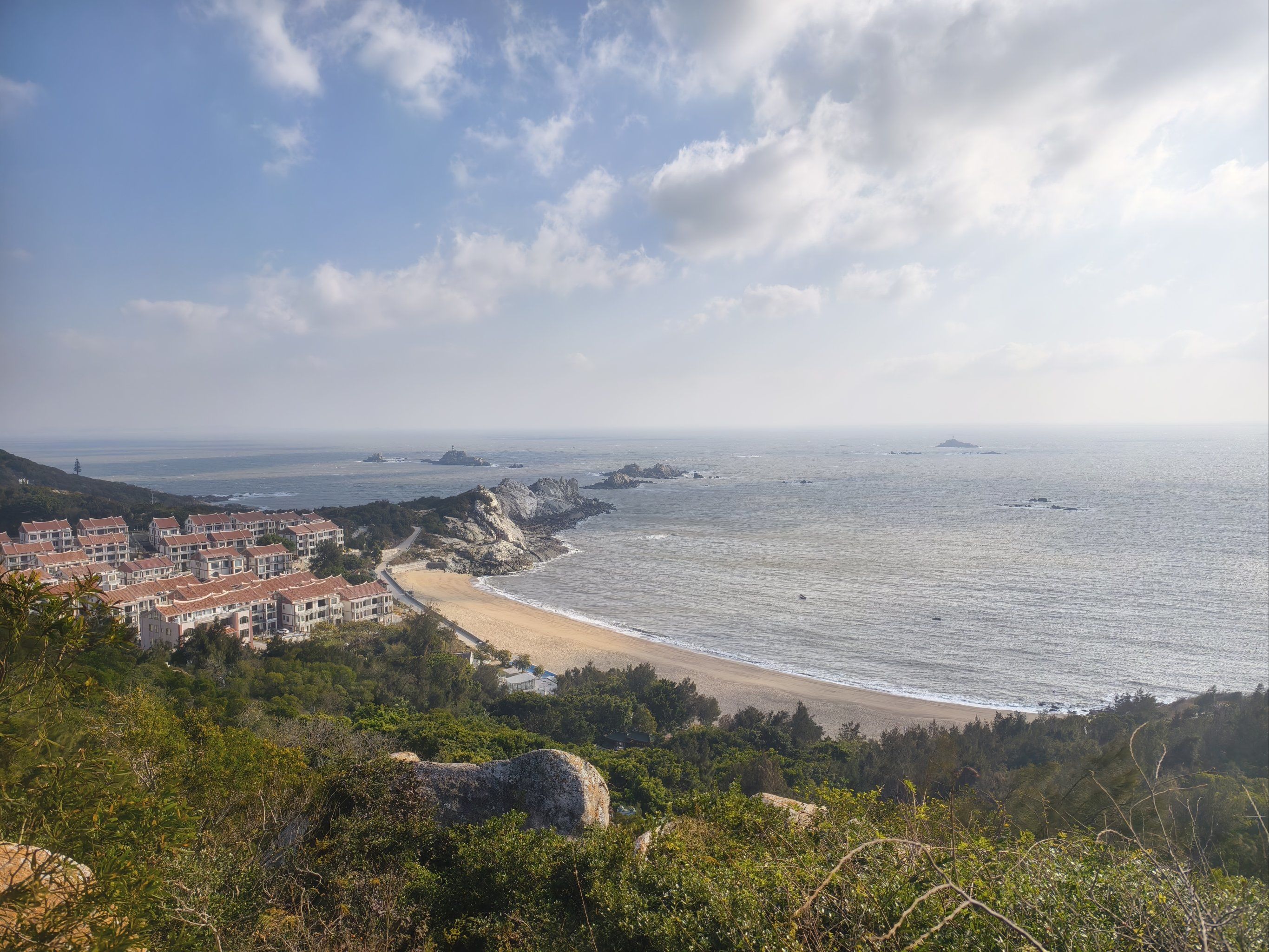 历史的印记在这里