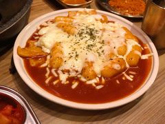 -韩国料理大力士(屏风街店)