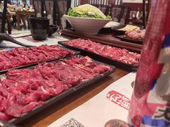 -八宝牛潮汕鲜牛肉火锅(净月店)