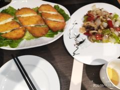 -金泽大酒店·卢塞恩餐厅·年夜饭春节连市