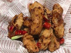 -新白鹿餐厅(爱琴海购物中心店)
