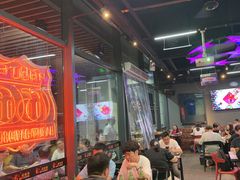 -马海涛牛肉串·东北吉林烧烤(领汇广场店)
