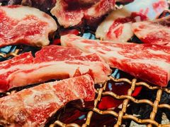 牛肋条-九田家黑牛烤肉料理(荣成九龙城店)
