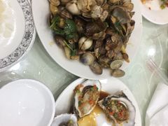 -聚德福海鲜家常菜(刘庄店)