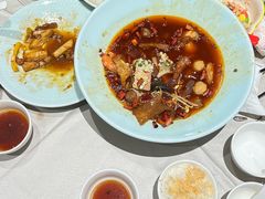 -静之湖湖畔餐厅