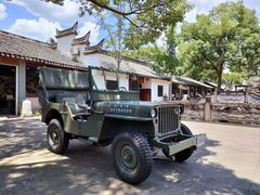 -宁波溪口古镇-民国大杂院