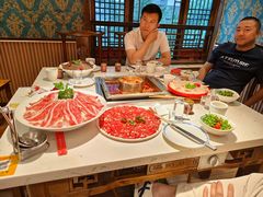-码头故事火锅(大丰店)