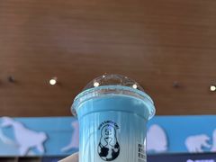 -抱抱地球咖啡馆(国家海洋博物馆店)
