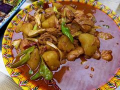 -巴依老爷新疆餐厅