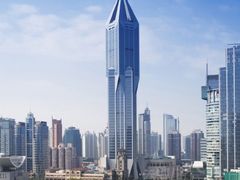 -上海明天广场JW万豪酒店