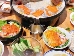 -么肆烤肉(汉街形象店)