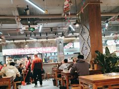 -谭三娘鲜切牛肉自助火锅(九眼桥总店)