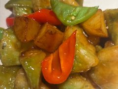 地三鲜-奉天小馆·非遗东北菜(济南万象城店)