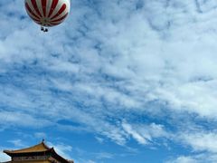 -横店影视城明清宫苑园区