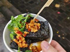 长沙臭豆腐-黑色经典臭豆腐·湖南特产(坡子街店)