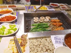 -阿亲家·韩式无限烤肉(春熙路店)