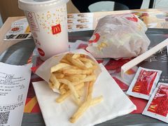 -麦当劳(燕顺路店)