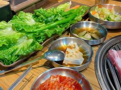 -朴家炭烤(浦东禹悦汇店)