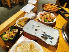 -胖记烤肉(江汉路店)