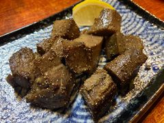 烧牛舌-樱の花亭日本料理店
