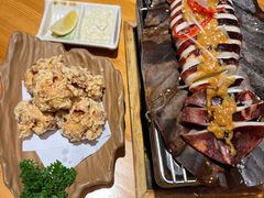 -大岛日本料理铁板烧(南通大饭店)
