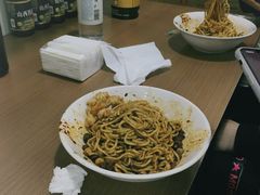 -花市豌杂面(民生路店)