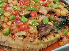 -鸣记脆皮烤鱼(铁西店)