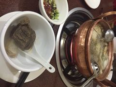 牦牛肉-银同牦牛肉火锅