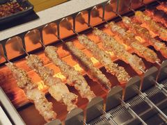 -丰茂烤串(外滩星荟中心店)
