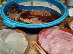 -王歘歘·chuǎ火锅(五道营店)
