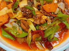 -阿达西新疆特色美食(悦海新天地中央广场店)