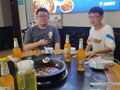 -秦巴石锅鱼(文化南路店)